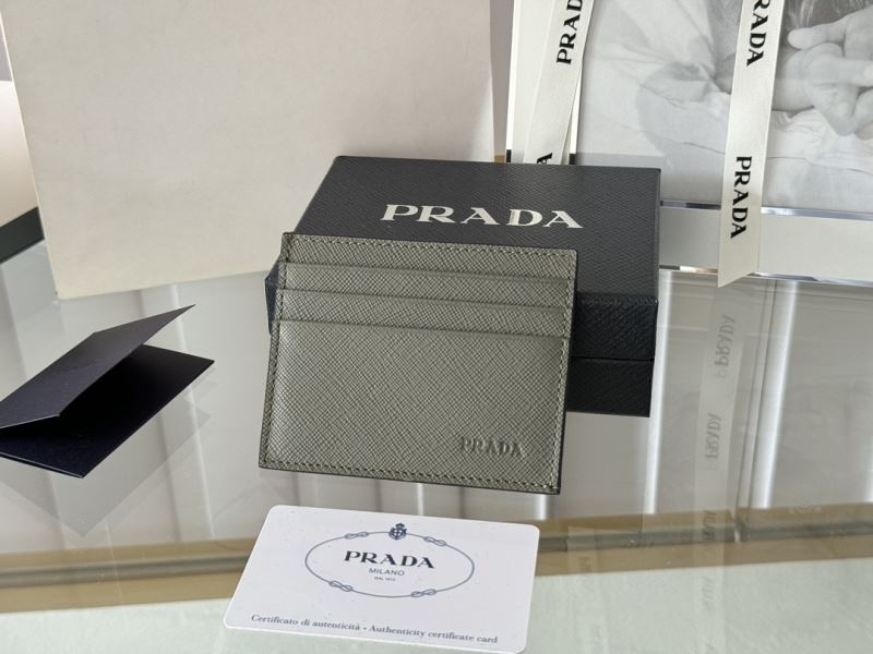 Prada Wallets